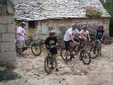 Dalmatia biking 