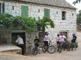Dalmatinska Zagora biking
